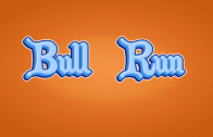 Bull Run Typing Game