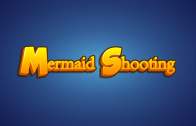 Mermaid Shooting Words Typing Game