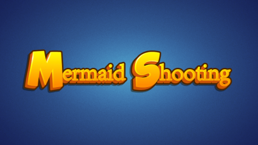 Mermaid Shooting Words Typing Game