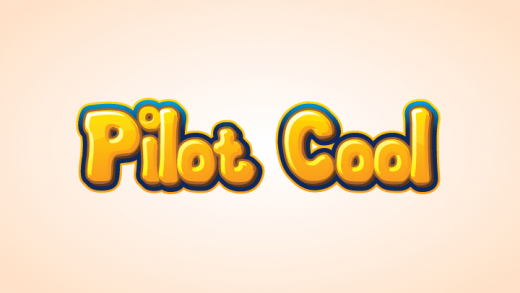 Pilot Cool Typing Game