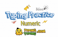 Words Per Minute Typing Test